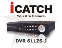 iCatch dvr611zsj