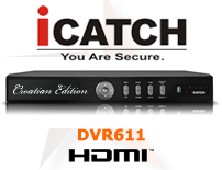 iCatch dvr611